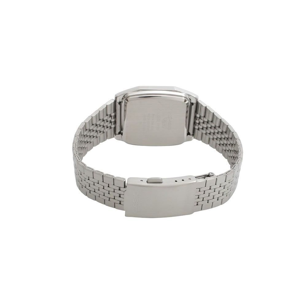 限定入荷】カシオ CASIO A1100D-1 腕時計 メンズ レディース シルバー