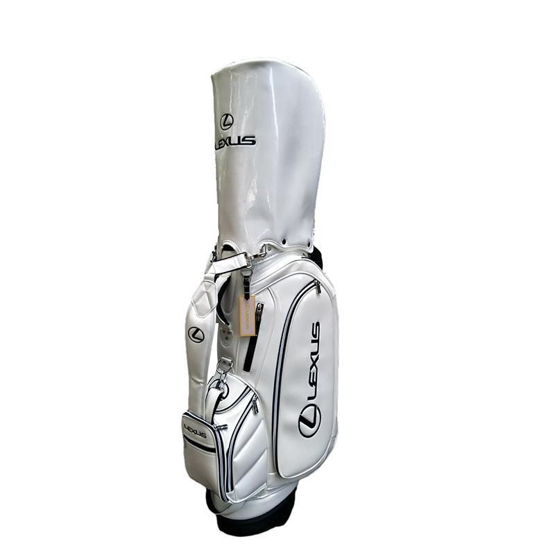 ゴルフバッグ Golf Bag ゴルフ スタンドキャディバッグ 9.0型 安定感