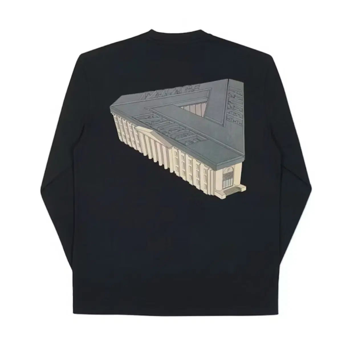 商品 PALACE パレス パラッツォ 長袖 ロングスリーブ