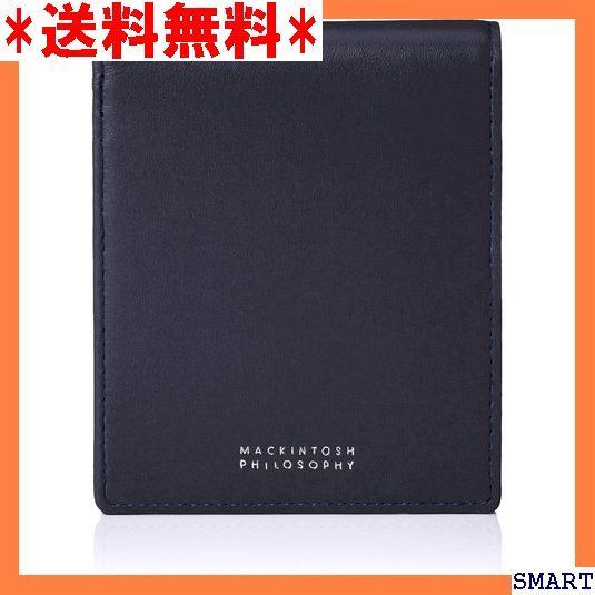 人気_Z010 マッキントッシュフィロソフィー 財布 メンズ レディース 二つ折り 小銭入付 パレット 1010