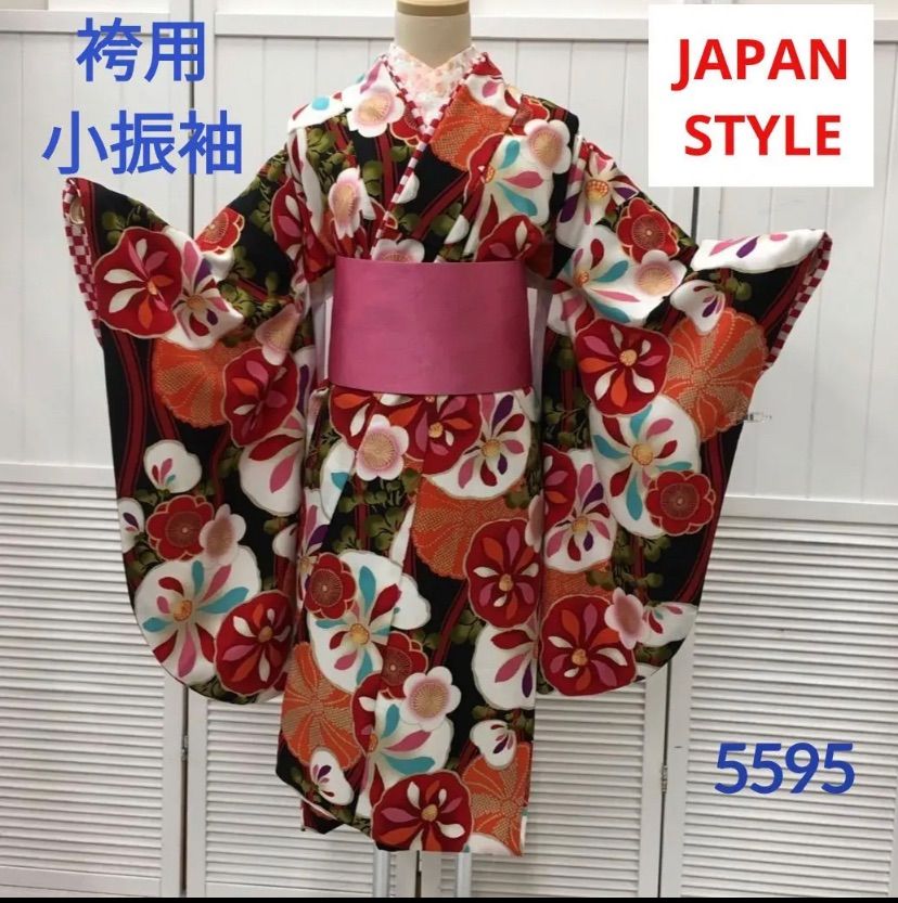 5595s❫ ❃小振袖 JAPAN 愛らし STYLE♡卒業式 謝恩会に♪ ❃