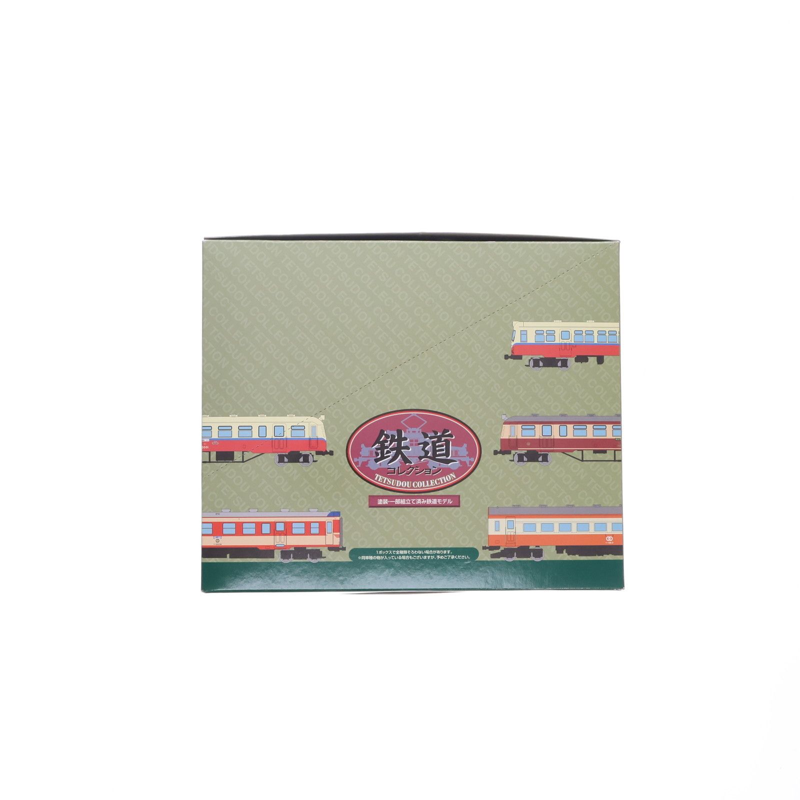 (BOX) 264262 鉄道コレクション(鉄コレ) 第22弾 Nゲージ 鉄道模型(10個) TOMYTEC(トミーテック) BOX) 264262 鉄道コレクション(鉄コレ) 第22弾 Nゲージ 鉄道模型
