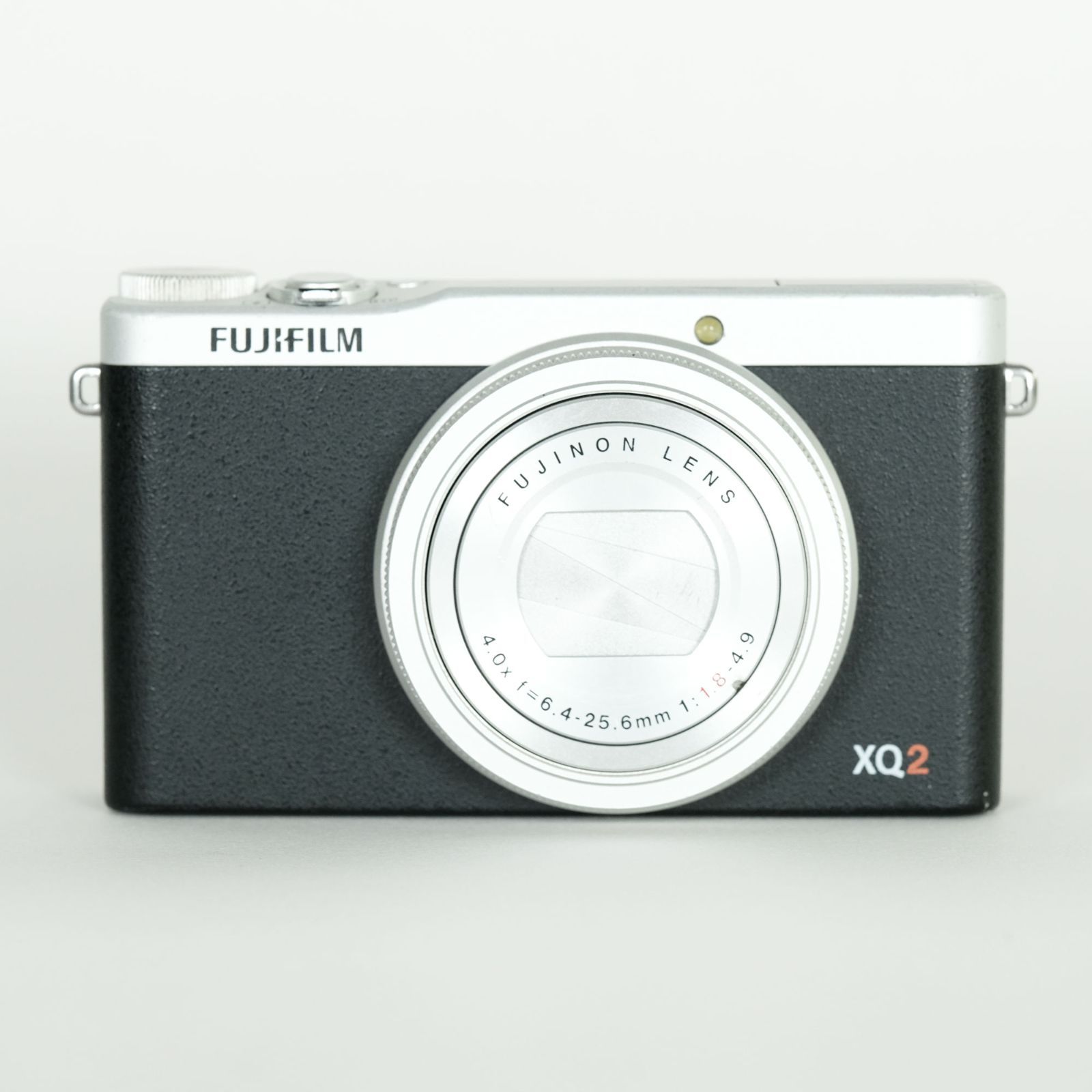 注意事項あり FUJIFILM XQ2 シルバー | コンパクトデジタルカメラ