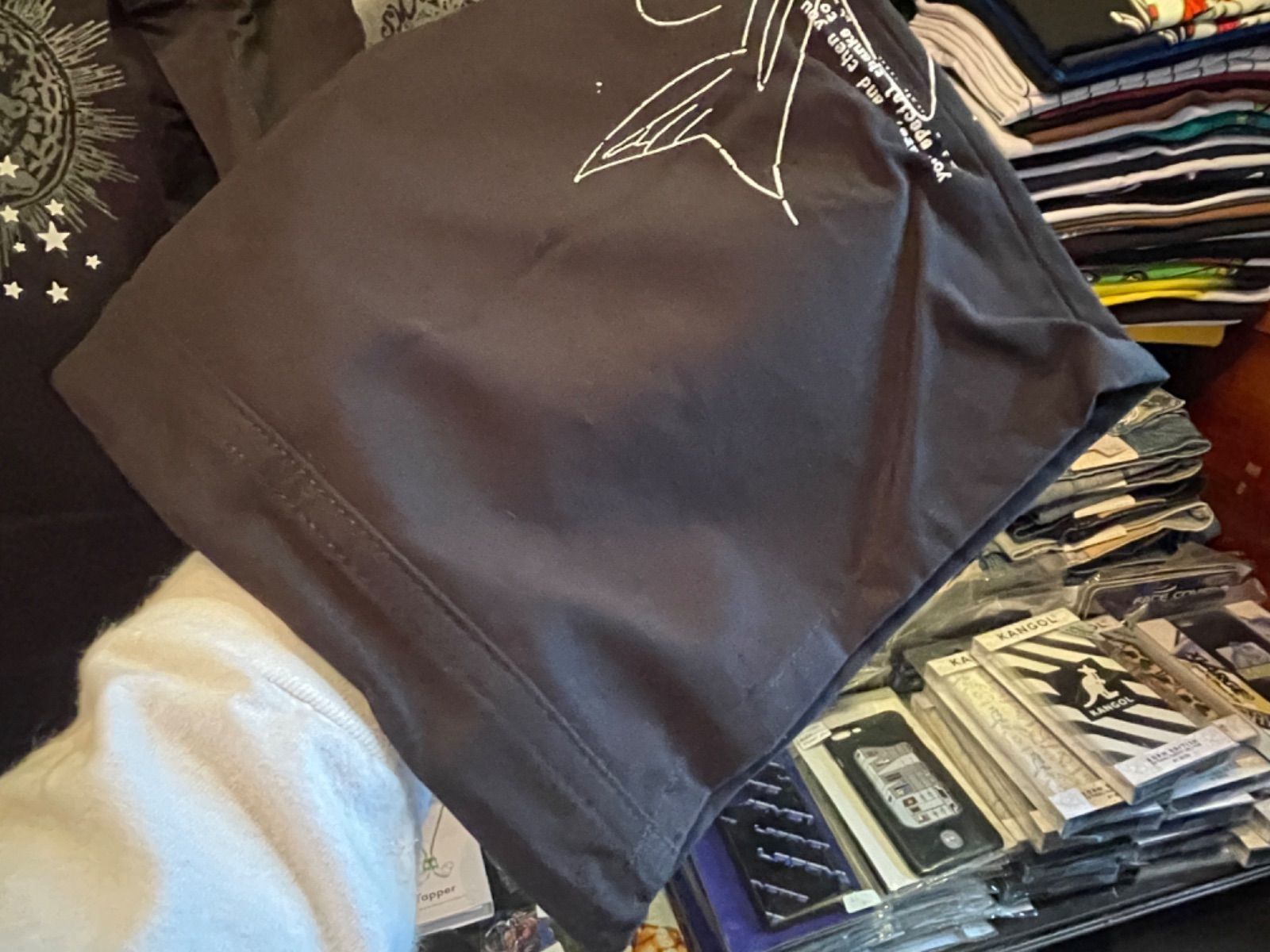 HUF X SMASHING PUMPKINS MUZZLE 5-POCKET PANT 34インチ - メルカリ