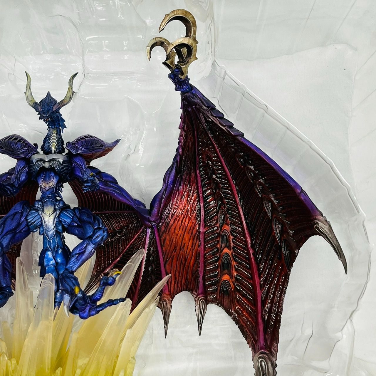 BRING ARTS ブリングアーツ　ファイナルファンタジーバハムート　ベタトル ファイナルファンタジー クリーチャーズ ブリングアーツ
