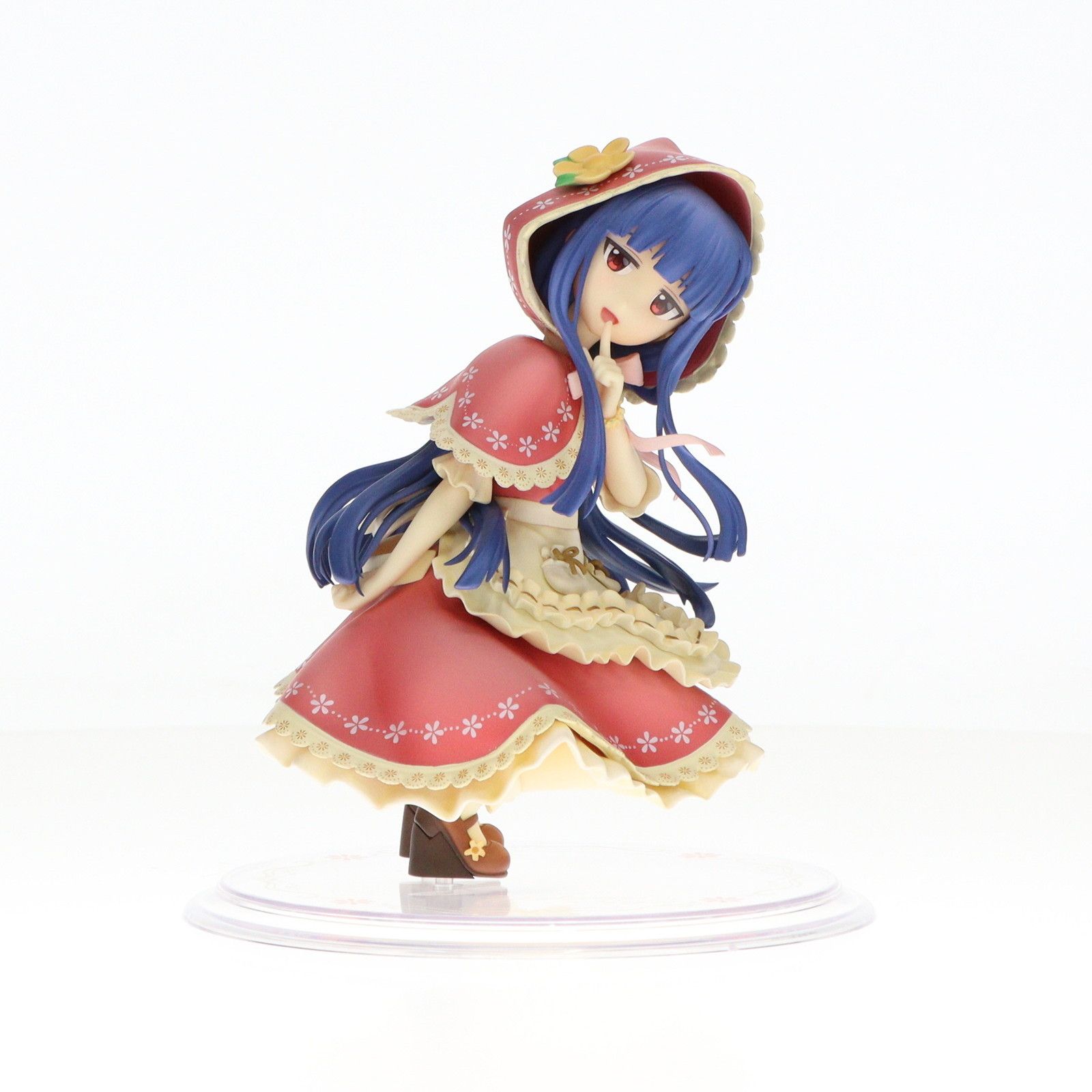 GIRLS - PLUM直販限定特典付属 佐城雪美[太陽の絵の具箱]+(さじょうゆきみ) アイドルマスター シンデレラガールズ 1/7 完成品 フィギュア(LPF167) PLUM(プラム) PLUM直販限定】佐城雪美[太陽の絵の具箱]＋ | PLUM