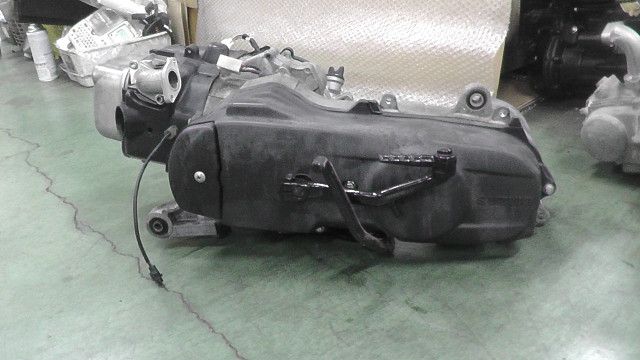 レッツ バスケット CA4AA-126xxx の エンジン 1758858211