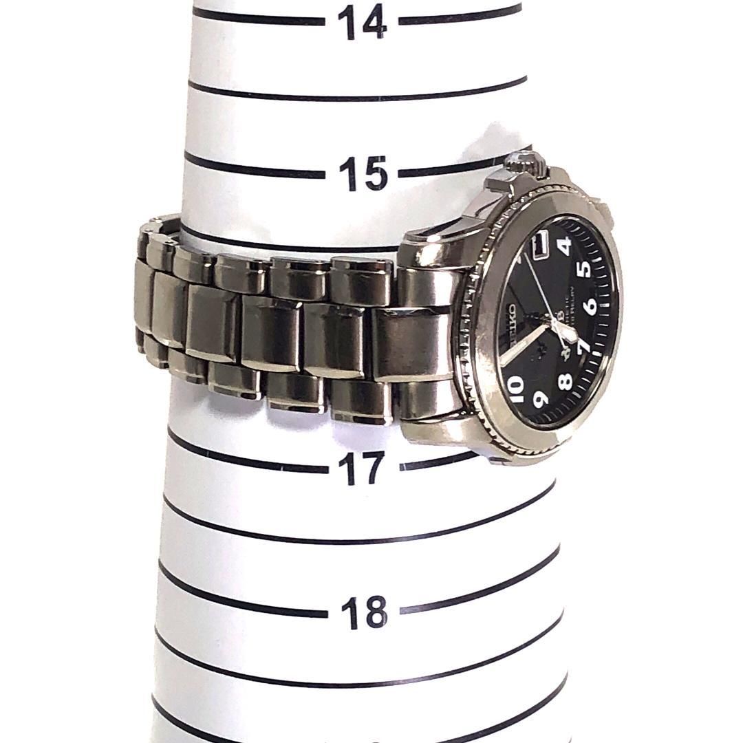 SEIKO セイコー／ブライツ キネティック オートリレー 5J32-0A10