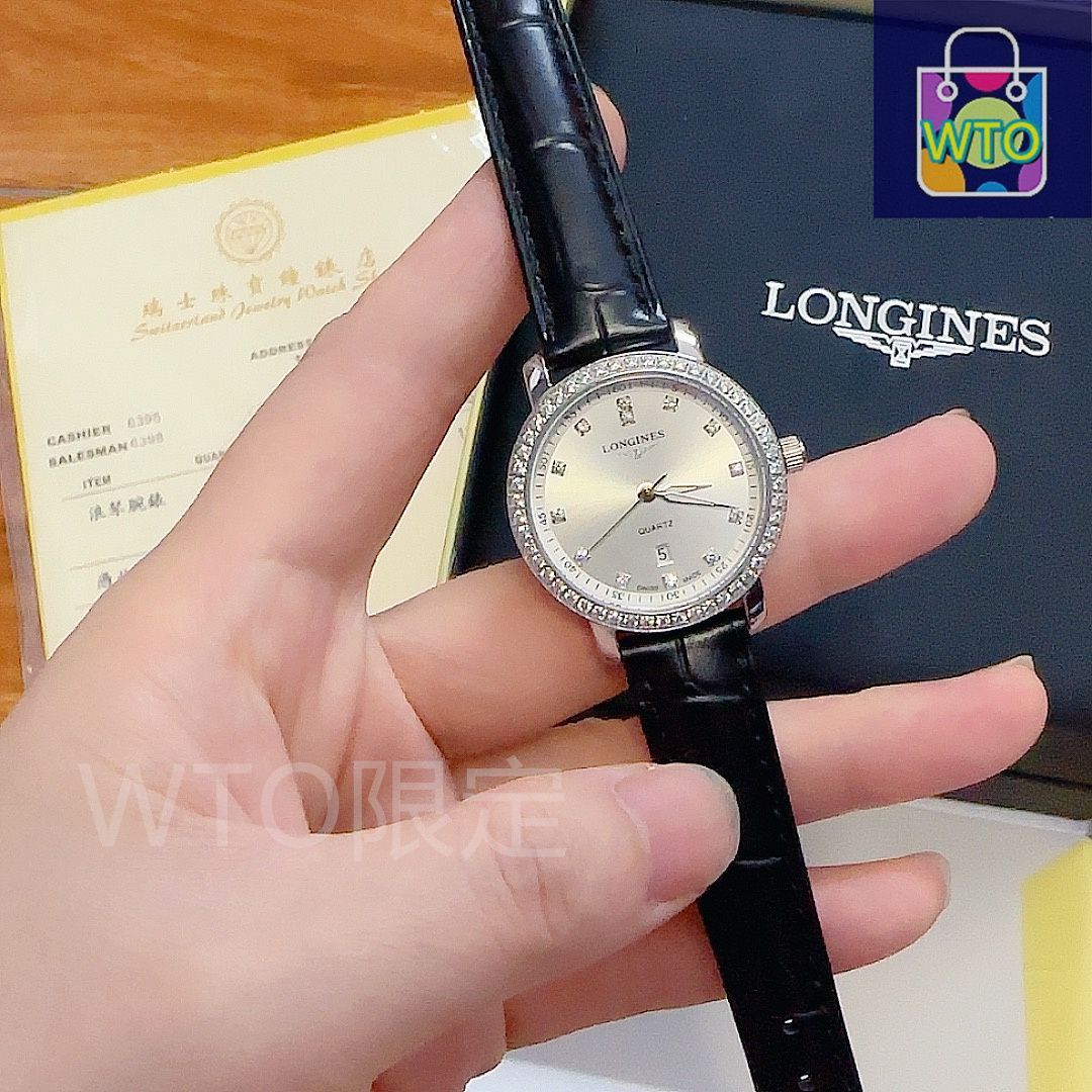 【LONGINES】 ロンジン レディースウォッチ クォーツ レディースウォッチ | ロンジン® スイス製時計 | LONGINES JP