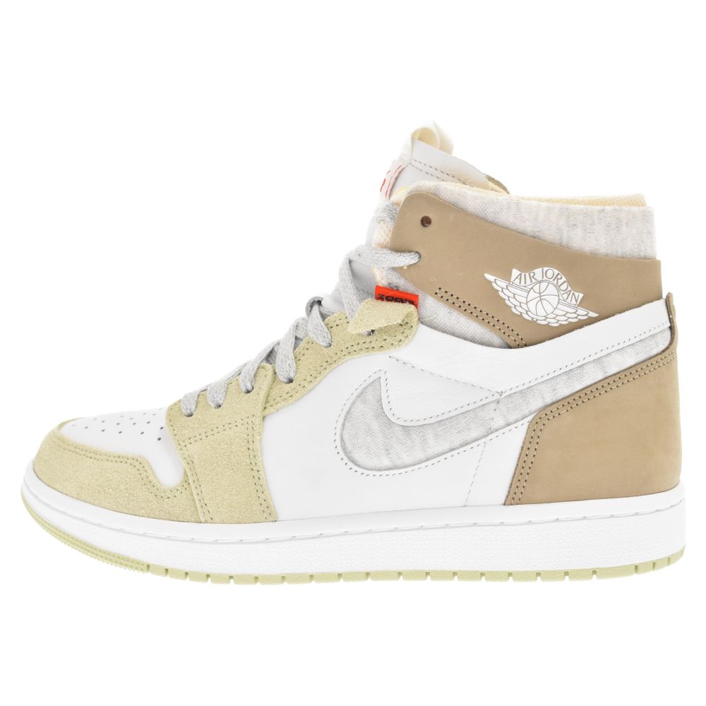 NIKE (ナイキ) W AIR JORDAN 1 HIGH ZOOM AIR CMFT ウィメンズ エア