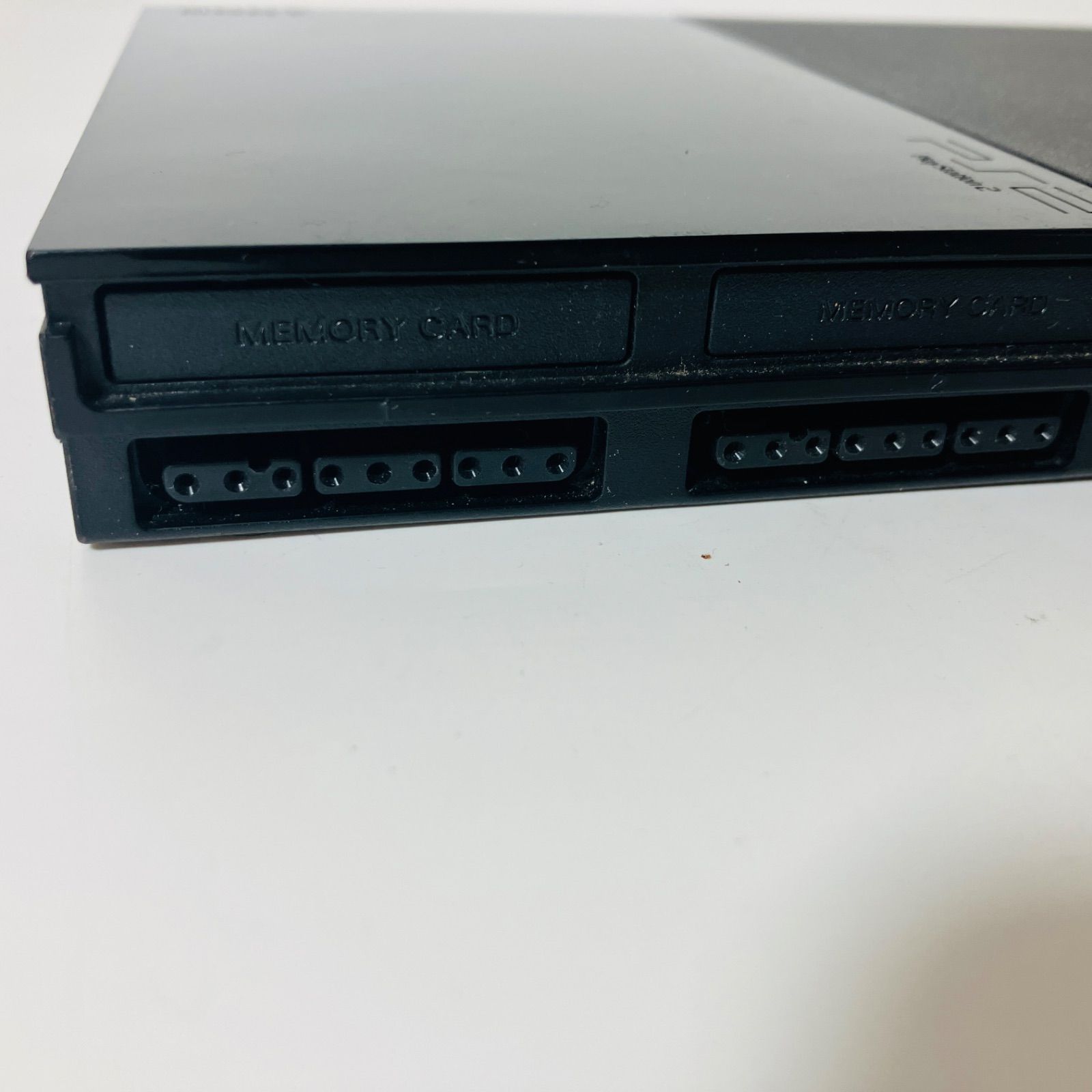 【動作確認済み】PlayStation2 SCPH-90000 PS2 本体 Amazon | PlayStation 2 サテン・シルバー (SCPH-90000SS