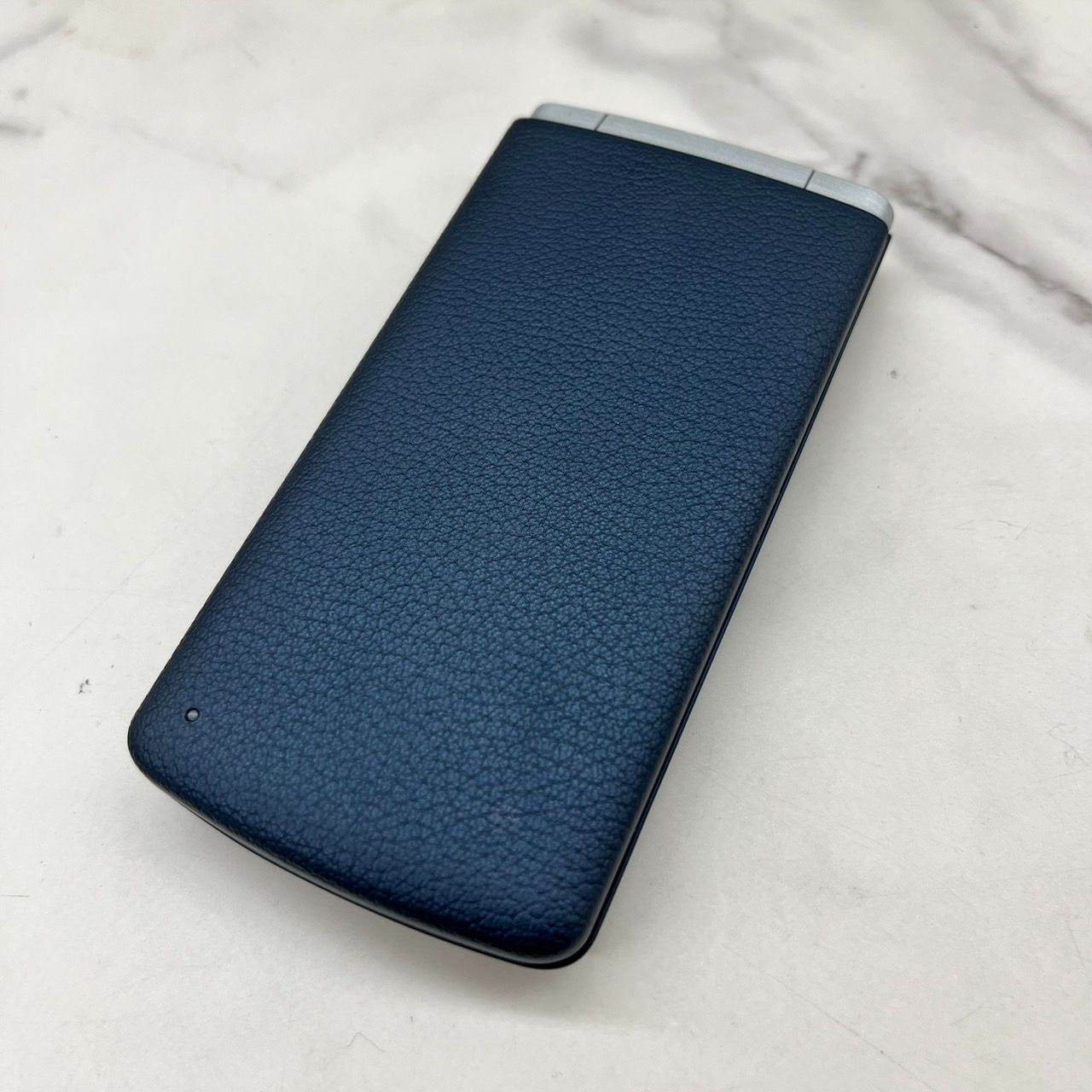 折り畳みガラケースマートフォン LG Electronics 初期化済み】LG Wine Smart LGS01 折り畳み スマートフォン スマホ