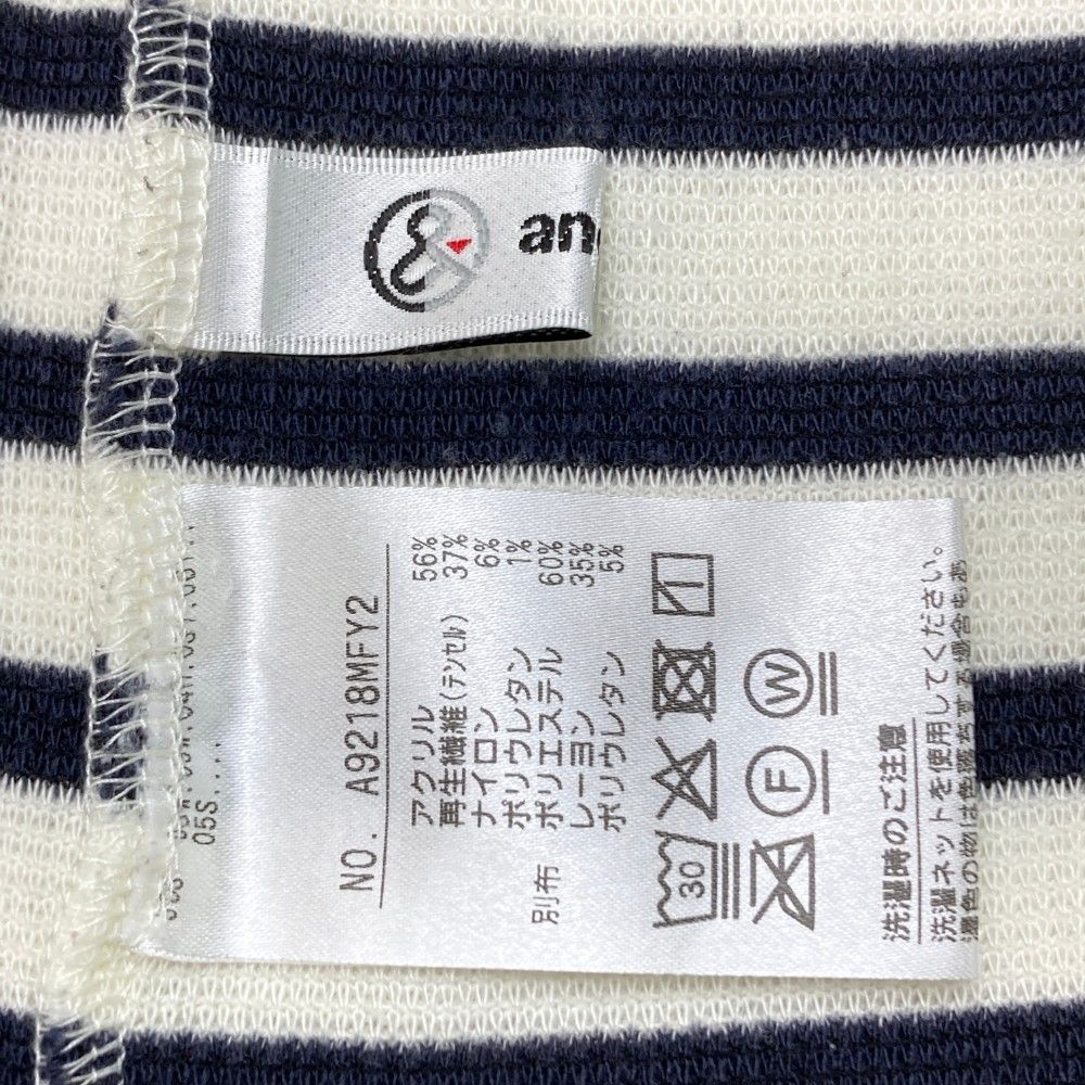 アンパスィ and per se メンズ 長袖 ボーダー 楽天市場】【30%OFF SALE