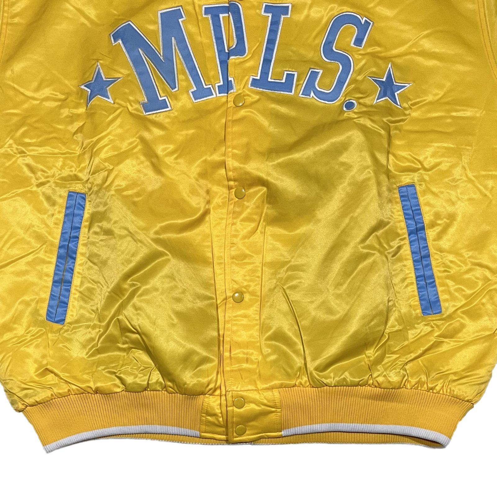 ハードウッドクラシックス NBA ミネアポリス レイカーズ スタジャン