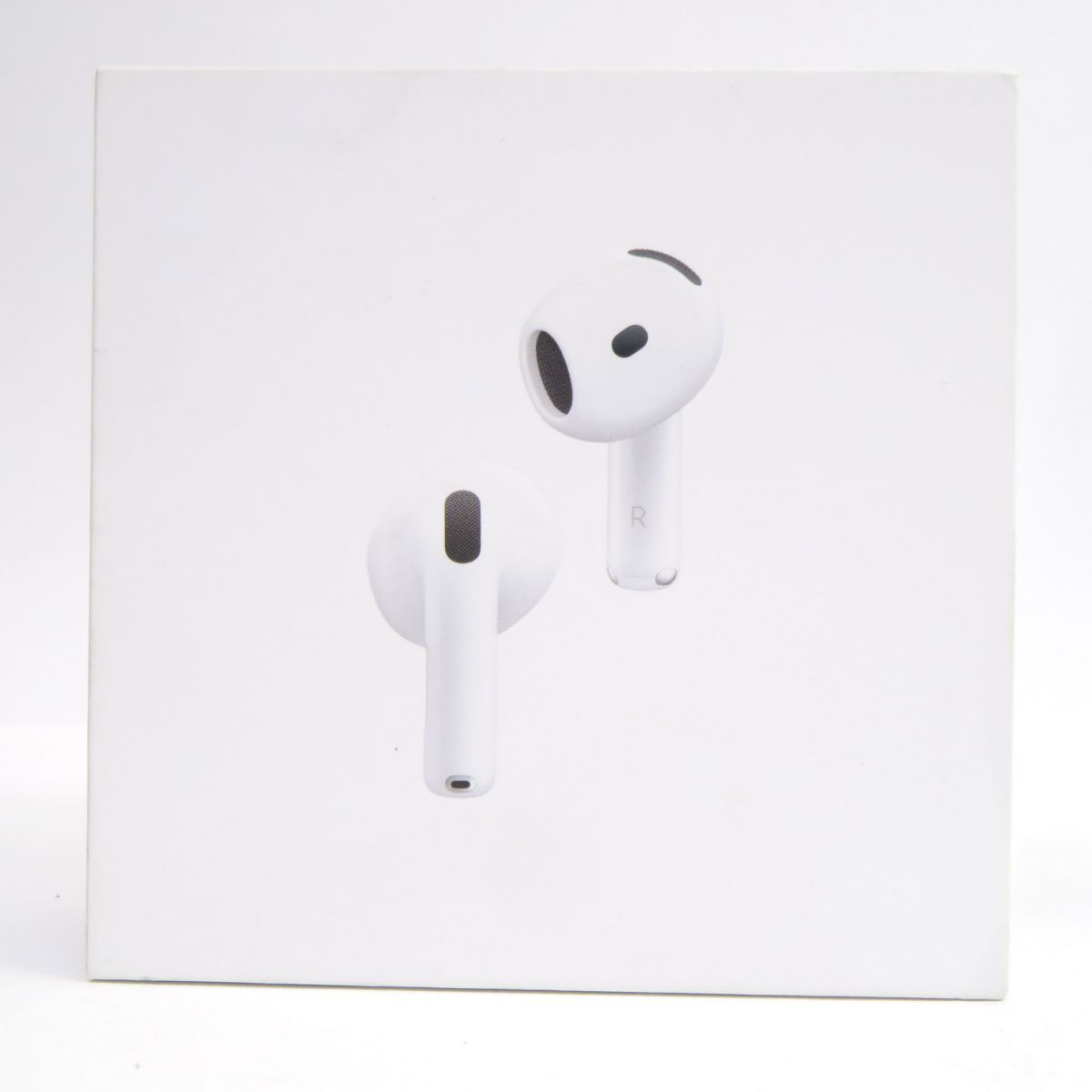 未開封】Apple AirPods 4 アクティブノイズキャンセリング搭載