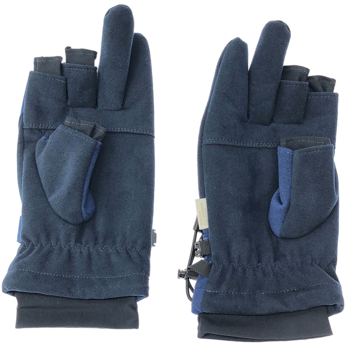 hatra ハトラ 香川手袋 Study Gloves グローブ htr_f24_AC05 ネイビー