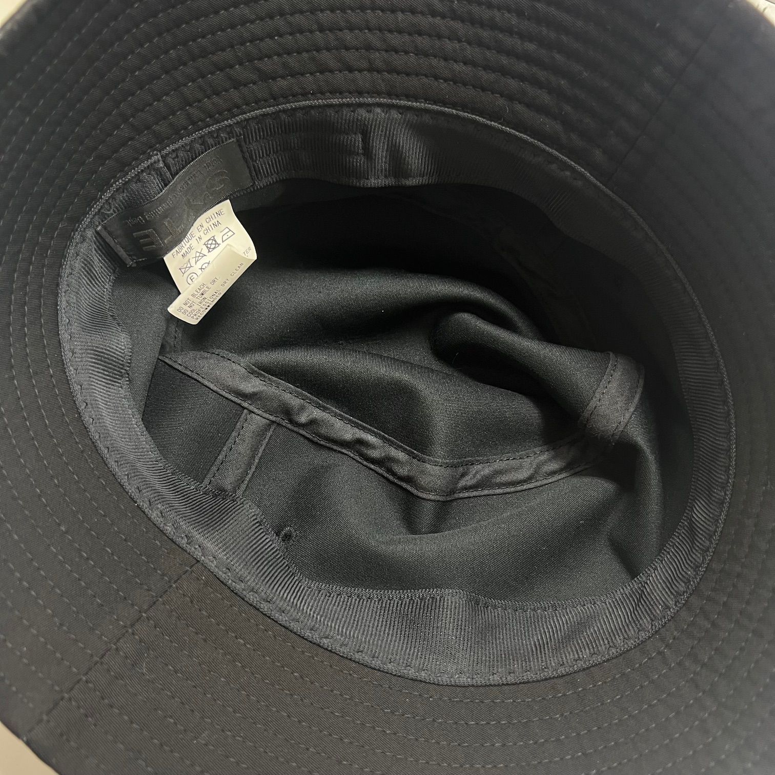 s'yte Bucket hat バケットハット 帽子 サイト ヨウジヤマモト