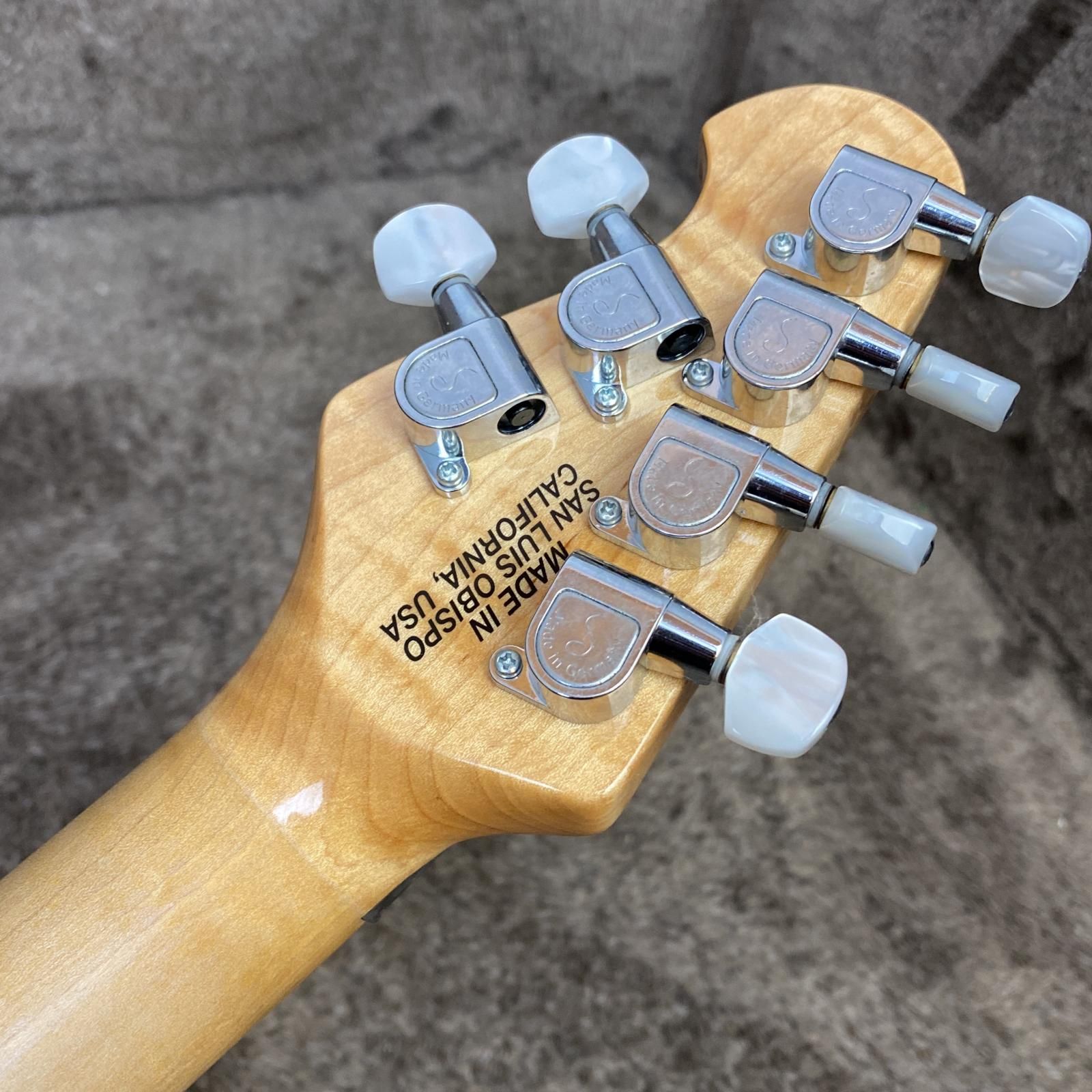 尾張小牧店】【楽器】 中古 MUSIC MAN | ミュージックマン ギター AXIS