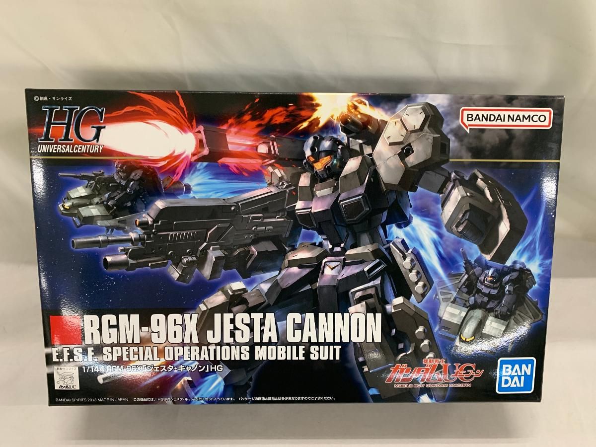 ガンダムuc ガンプラ mg ジェスタキャノン　未組立　内袋未開封 Amazon | バンダイ(BANDAI) MG 1/100 ジェスタ・キャノン