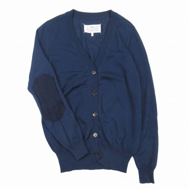 美品 15ss マルタンマルジェラ 4 Martin Margiela 4 エルボーパッチ 