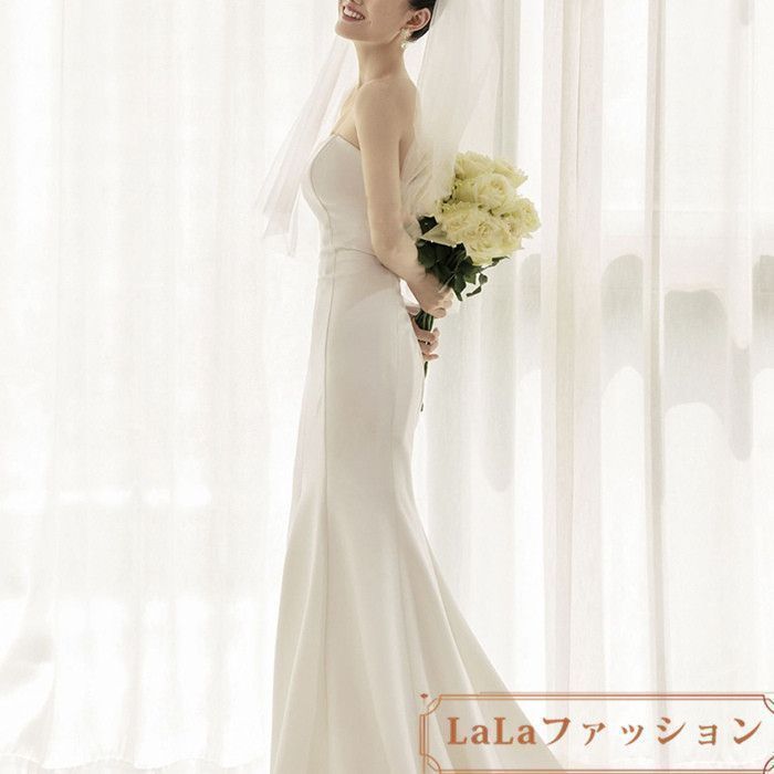 結婚式ドレス