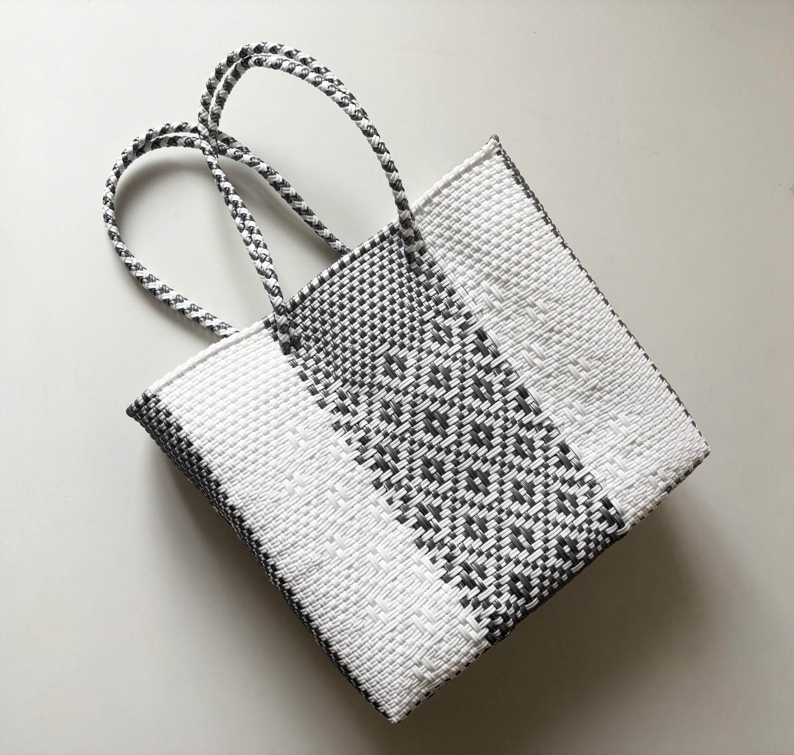 G907-L1-Mサイズ メキシコ オアハカ メルカドバッグ メルカドバッグ各