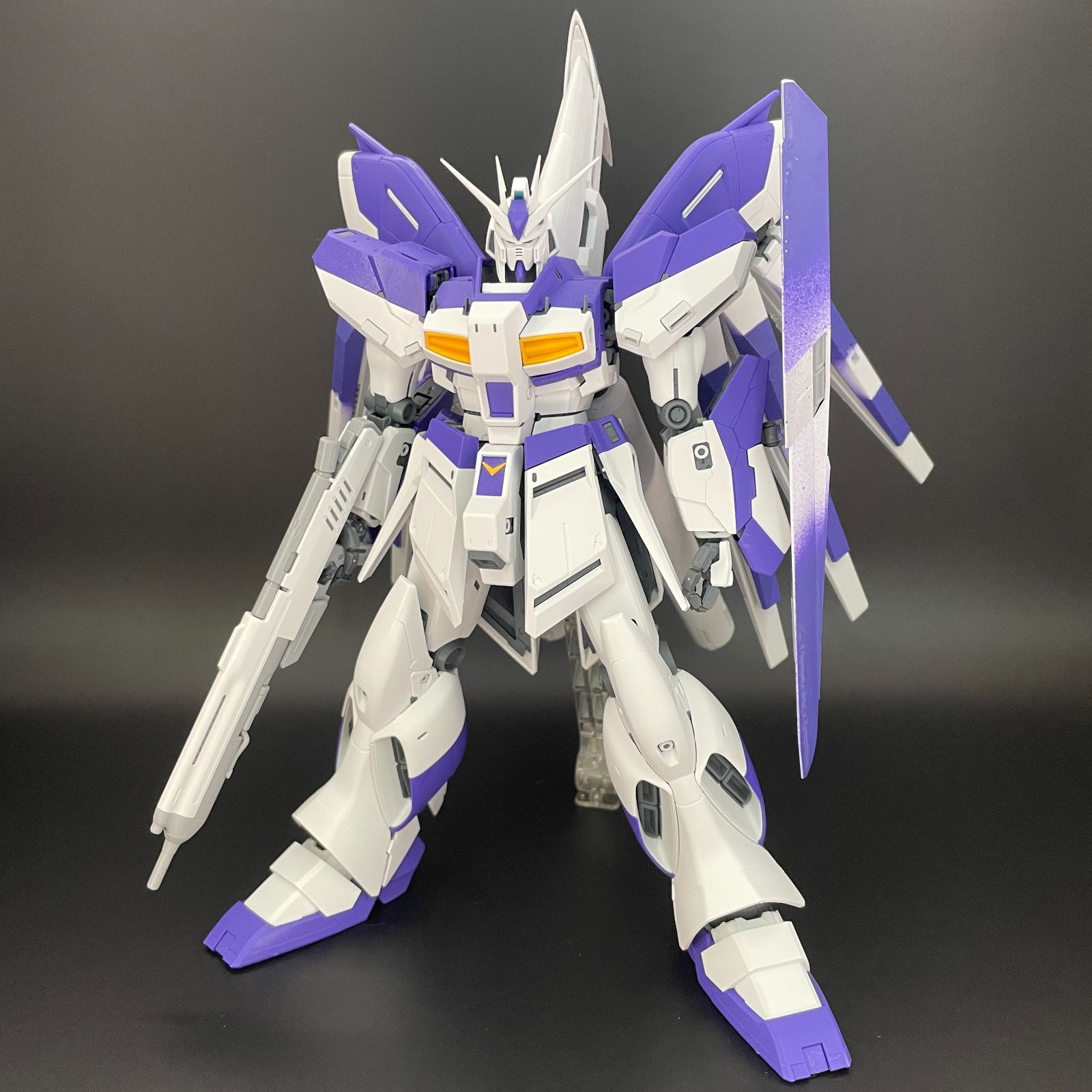 ガンプラ【中古品】 MG 1/100 Hi-νガンダム Ver.Ka バンダイ