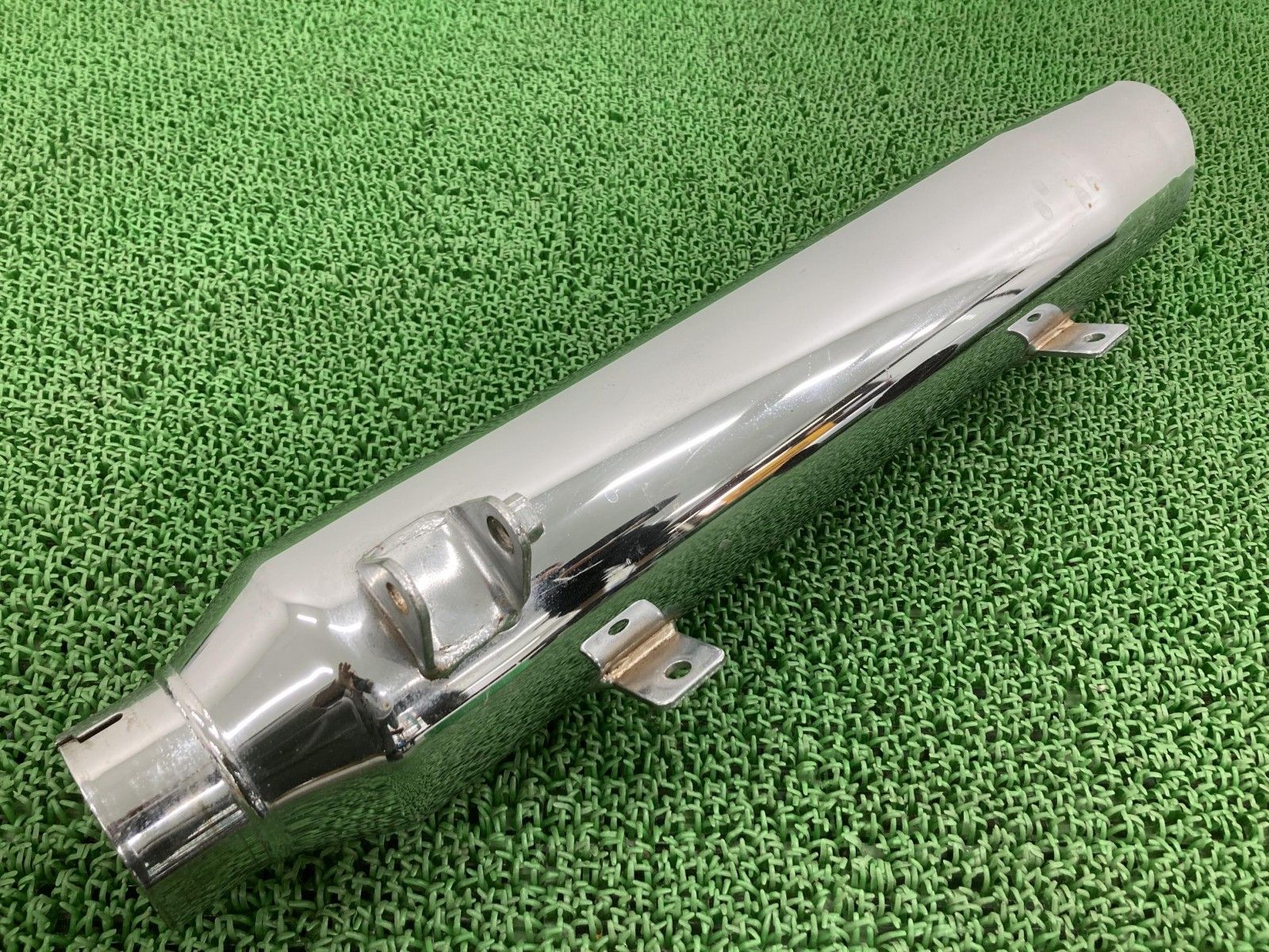 VRSCD1130 サイレンサーマフラー 上側 65428-06A ハーレー 純正 バイク