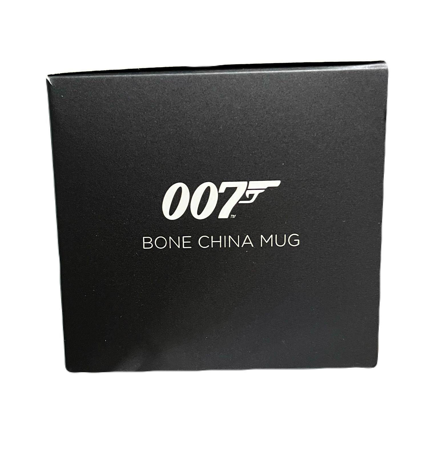 ジェームズボンド 007 ユア・アイズ・オンリー マグカップ 007 JAMES BOND ジェームズボンド FOR YOUR EYES ONLY