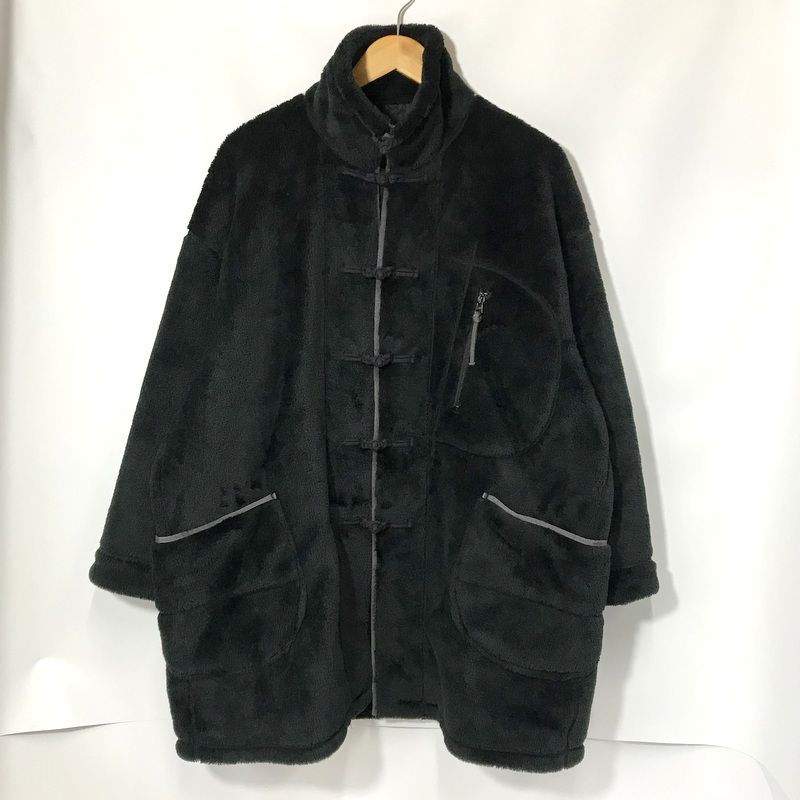 PORTER CLASSIC コート ハイロフトフリース チャイニーズ ポーラテック 