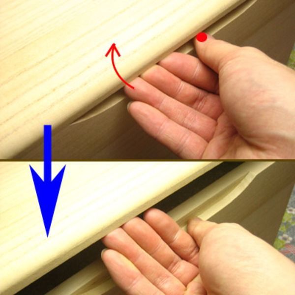 1合升すり切り棒付