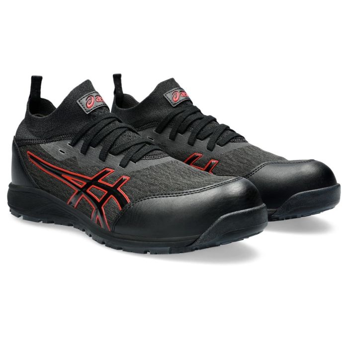 2営業日で発送 ASICS アシックス アシックス ウィンジョブ CP213 TS ブラック ブラック 24.5cm 1271A052.00124.5 1393
