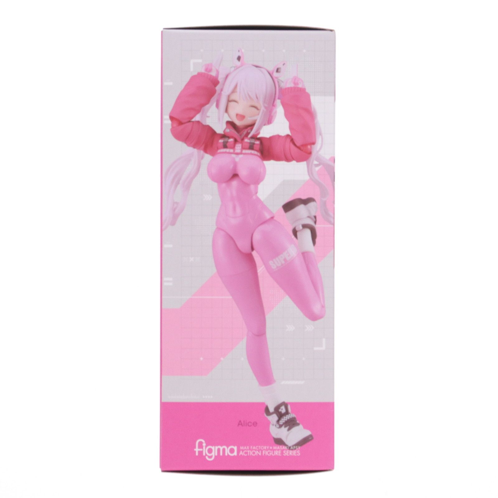 グッドスマイルカンパニー公式ショップ特典付属 figma(フィグマ