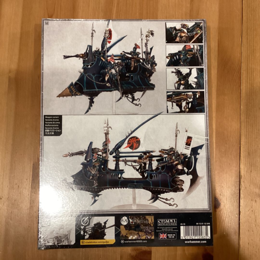 デュカーリ レイダー RAIDER ウォーハンマー40,000 【GWSオンライン直