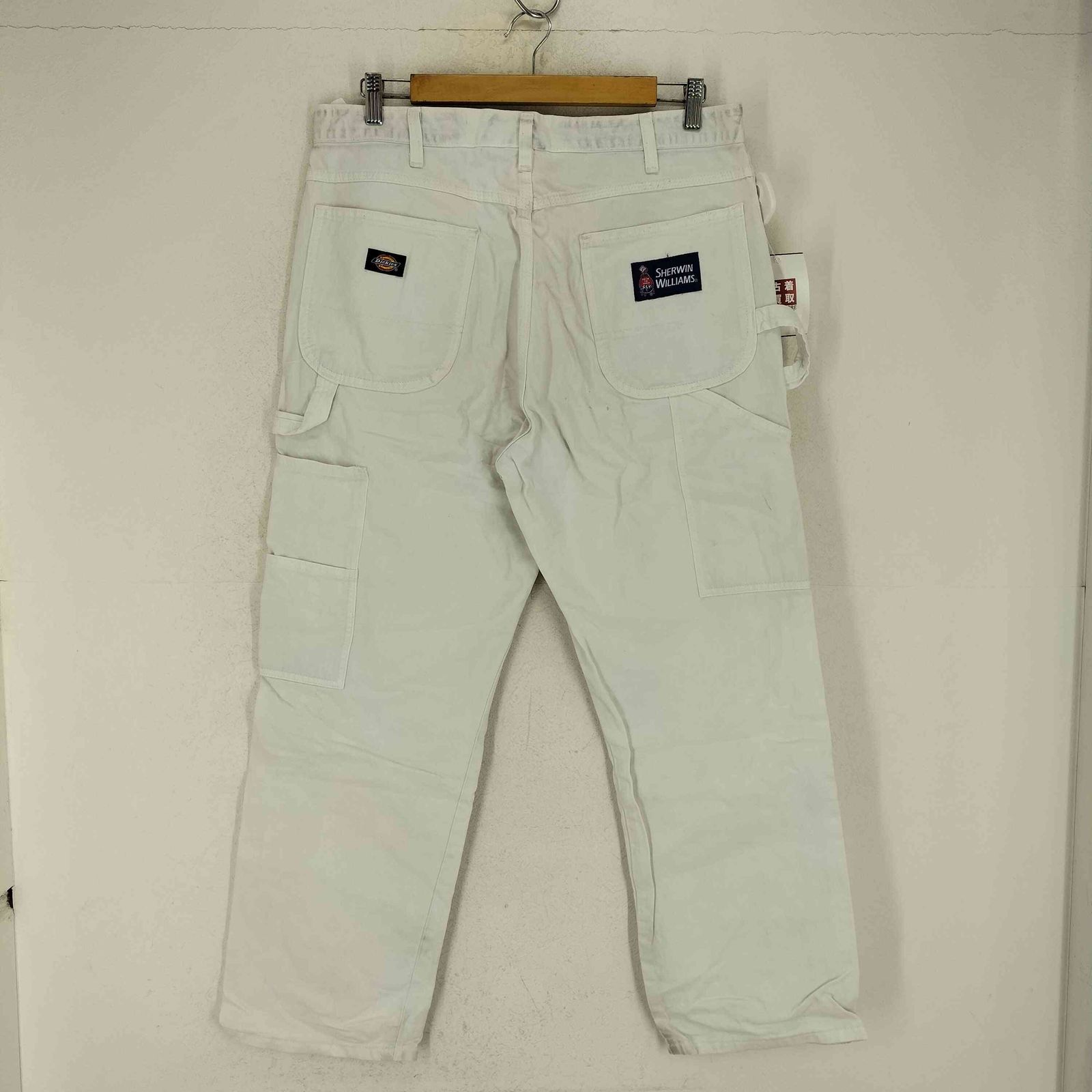 36×30 Dickies SHERWIN WILLIAMS ペインターパンツ Dickies×SHERWIN WILLIAMS ペインターパンツワークパンツ