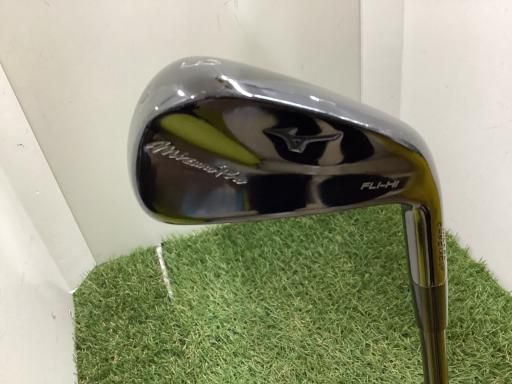 ミズノ Mizuno Pro FLI-HI 2025 U3 ユーティリティ UT 純正特注シャフト フレックスR メンズ 男性用 右利き 右用 Cランク ゴルフクラブ