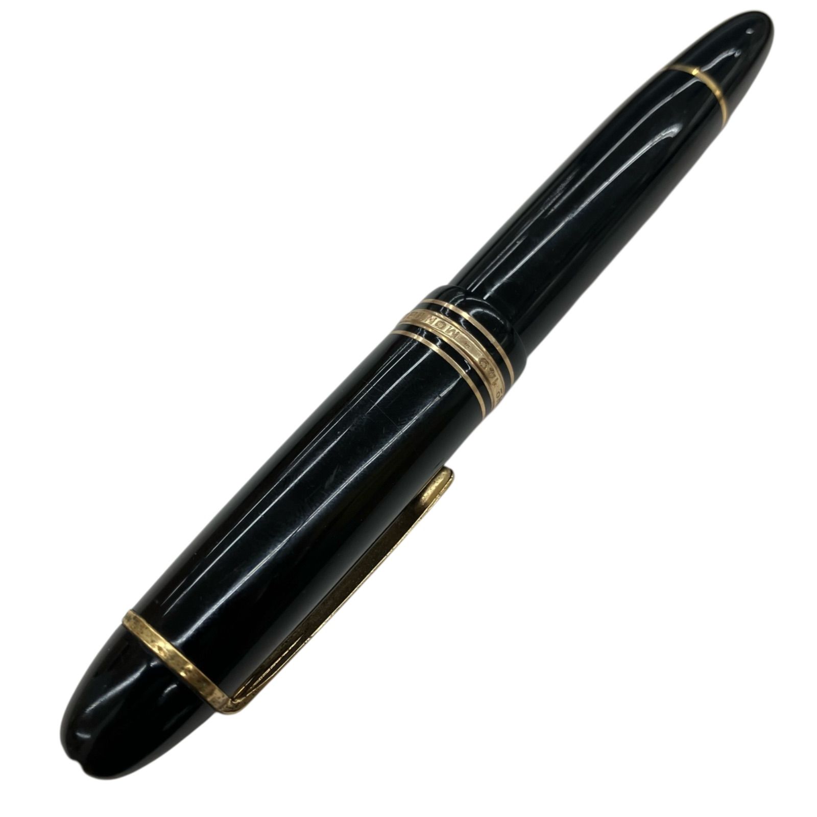 683000 現状品 モンブラン 4810 149 18K montblanc マイスターシュテュック 万年筆