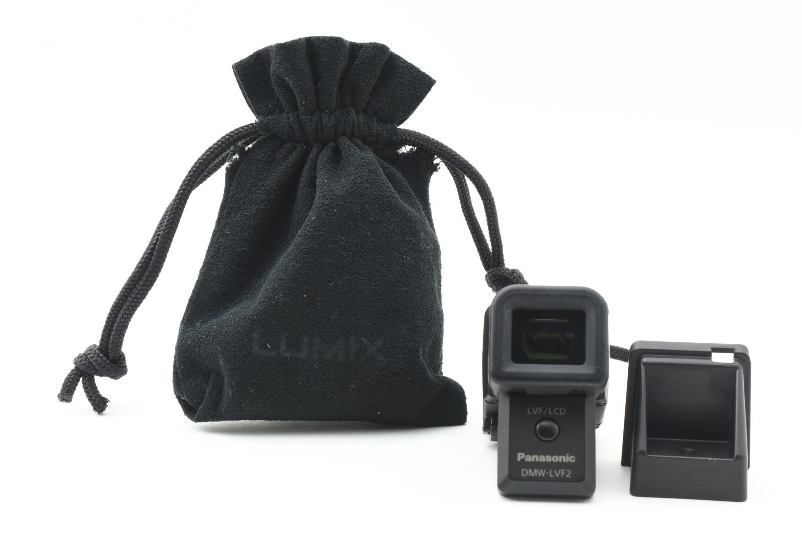 中古】パナソニック GX1用 ライブビューファインダー DMW-LVF2 中古