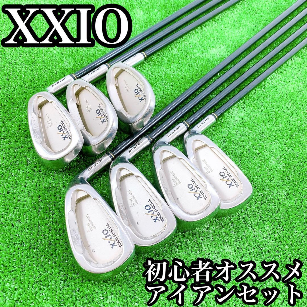 XXIO - 必見格安❗️初心者メンズゴルフセット豪華10本⛳️名器！XXIO ゼクシオ 豪華!!】XXIO ゼクシオ メンズ ゴルフクラブ 初心者セット 13本