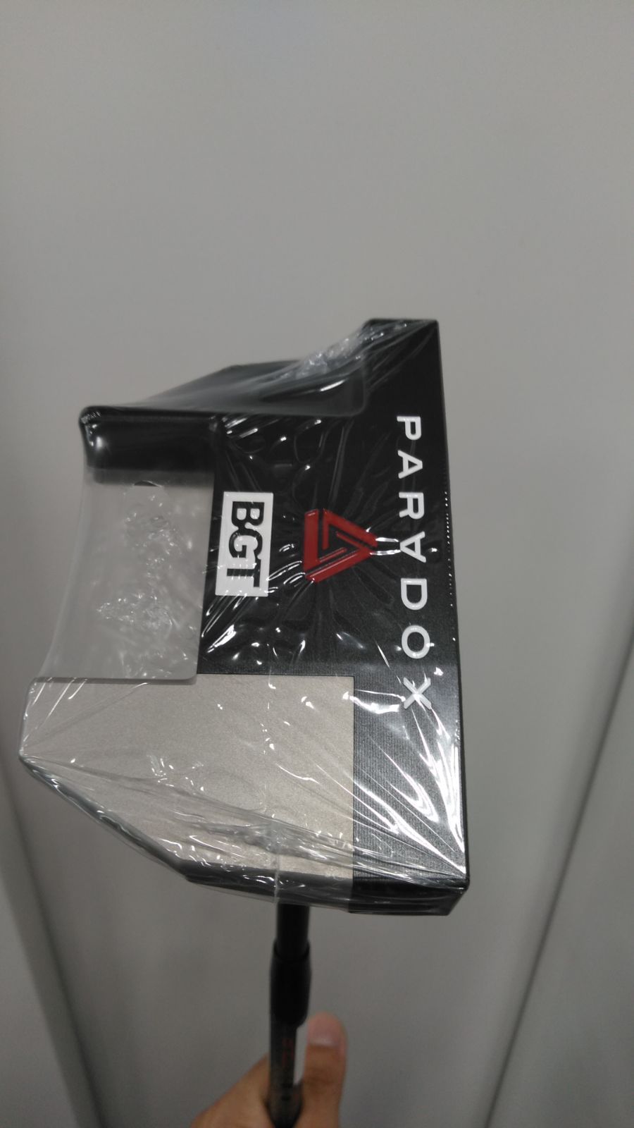 新品PARADOXパター　ゼロトルクマレット　BGTスタビリティー パラドックス 楽天市場】【当店在庫】PARADOX パラドックス ゼロトルクパター