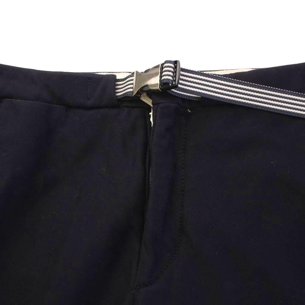 nanamica スラックスパンツ