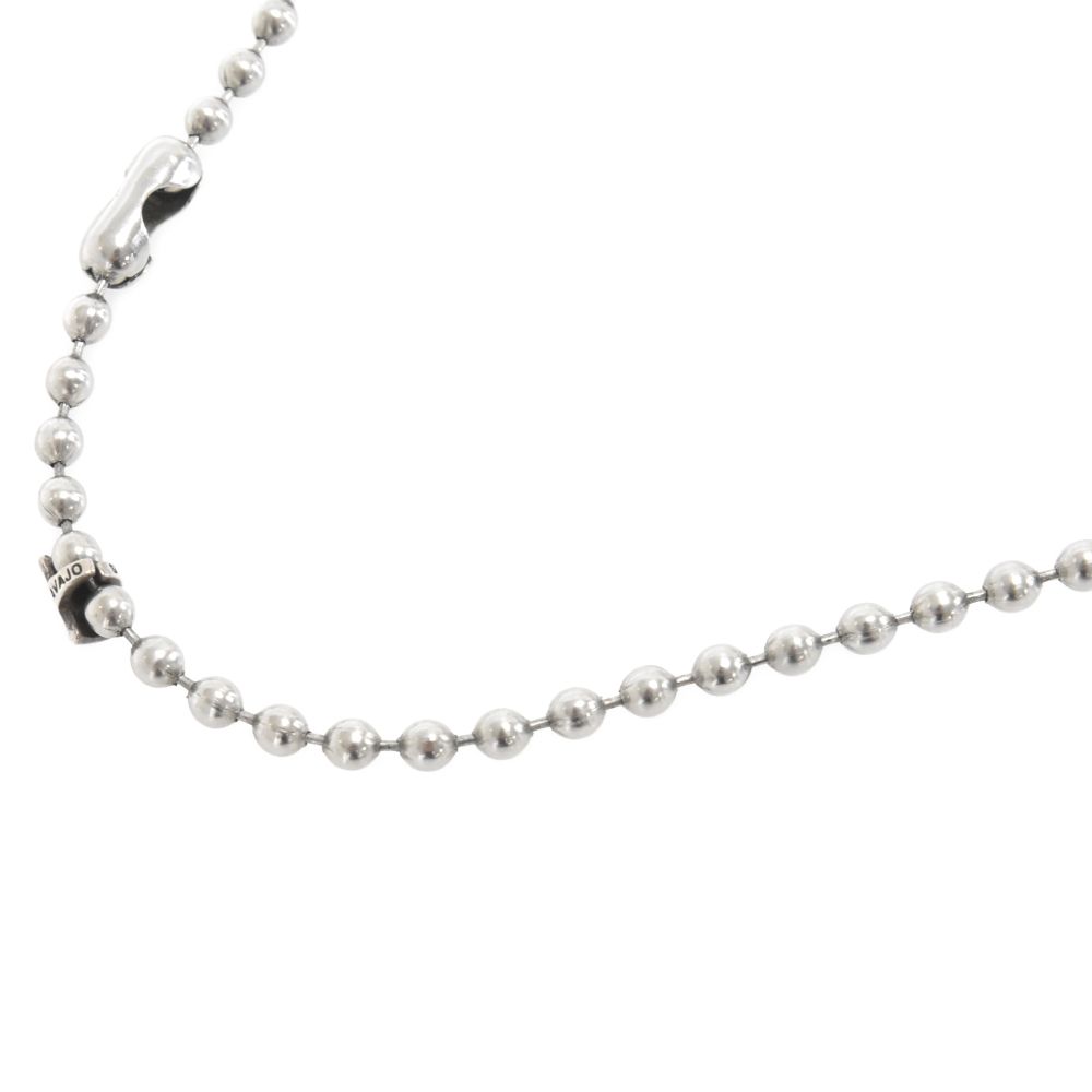 CODY SANDERSON (コディーサンダーソン) STAINLESS BALLCHAIN