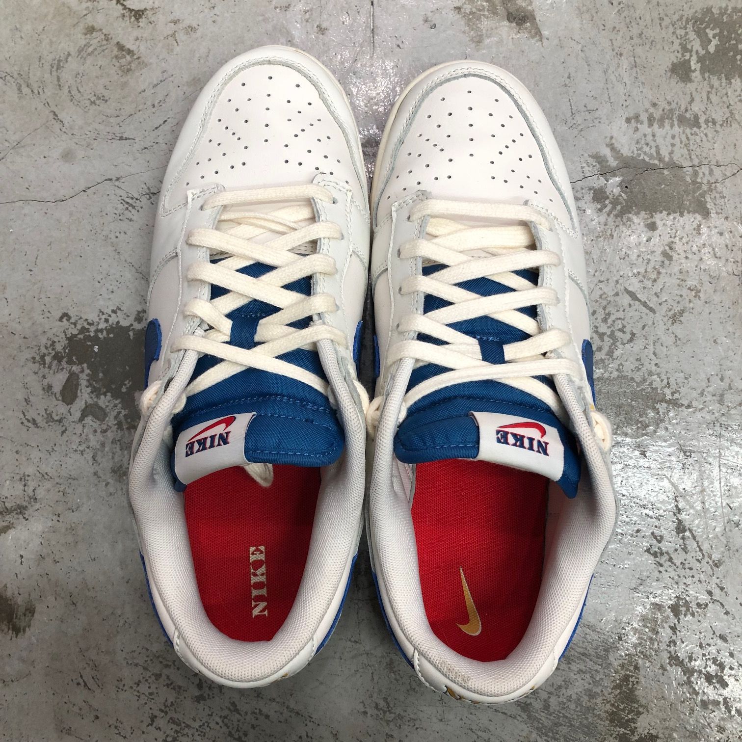 国内正規 Nike Dunk Low SE Royal and Gum DX3198-133 ロイヤル アンド 