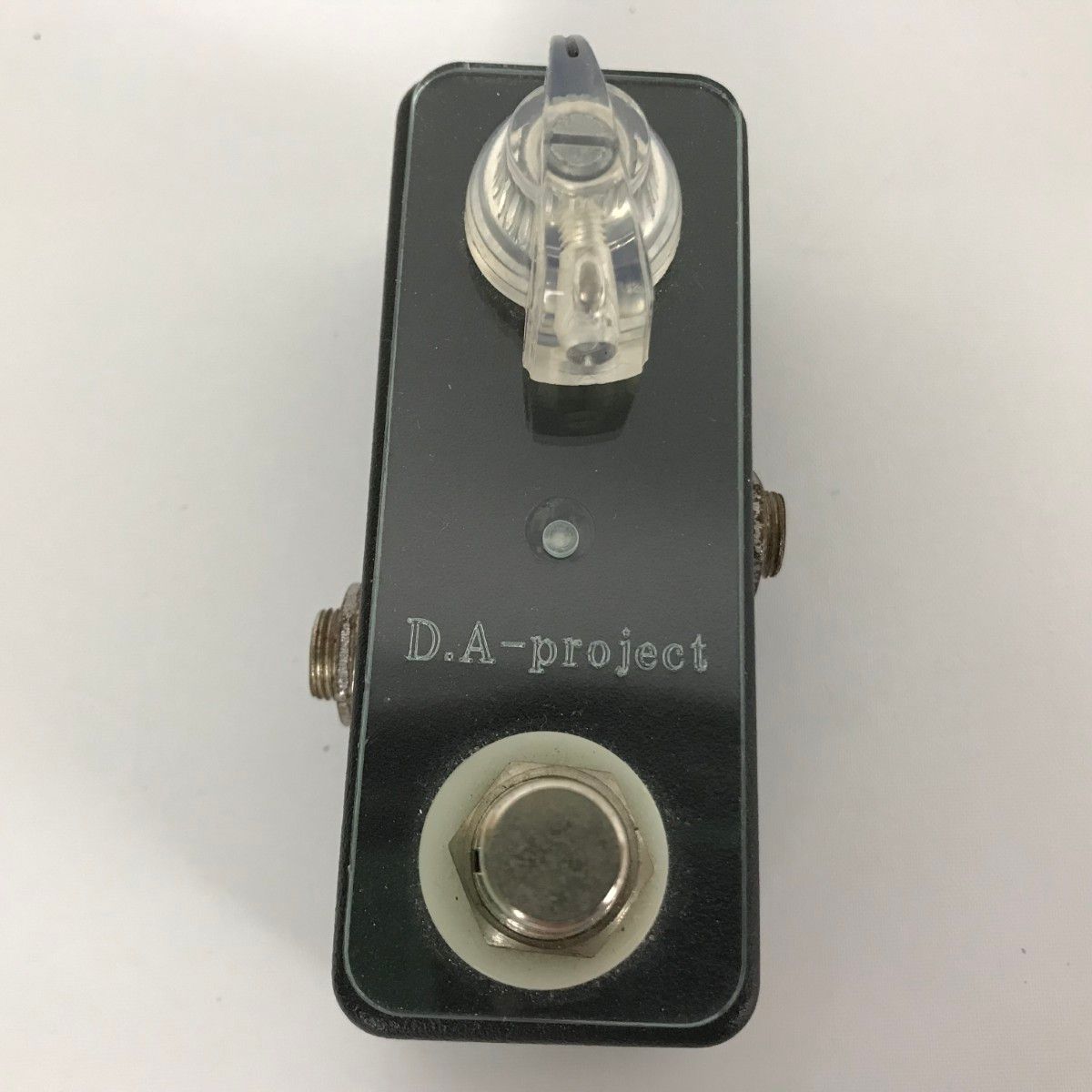 D.A-project エフェクター クリーンブースター D.A.Booster