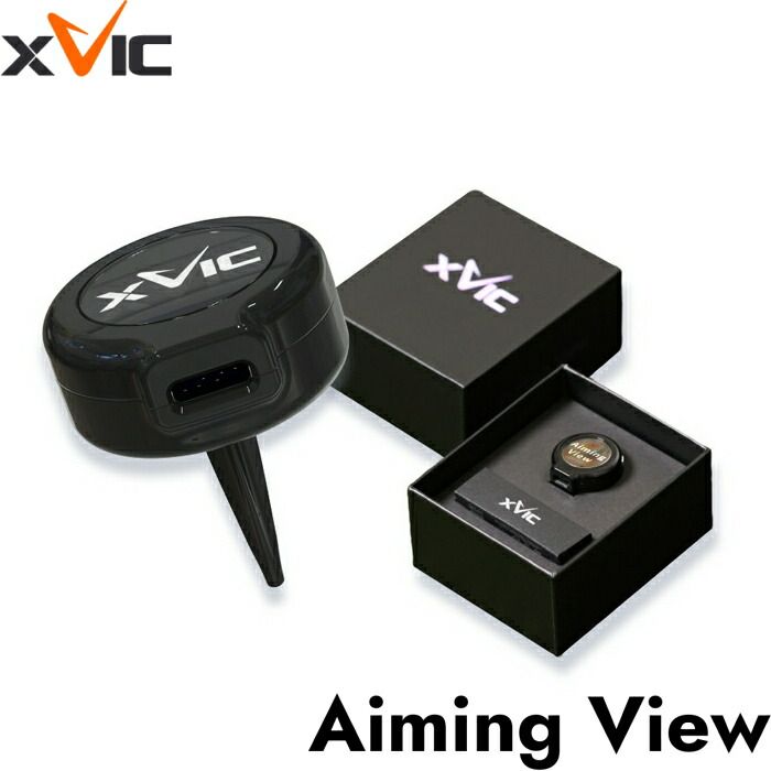 Aiming View xVIC エイミングビュー てらゆー氏お勧めのゴルフ練習器具