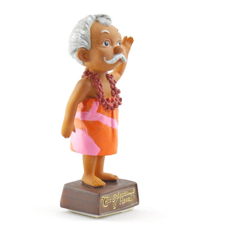 フラドール メネフネ THE MENEHUNE OF HAWAII ダッシュボードフラドール メネフネ アンクル by KC HAWAII The