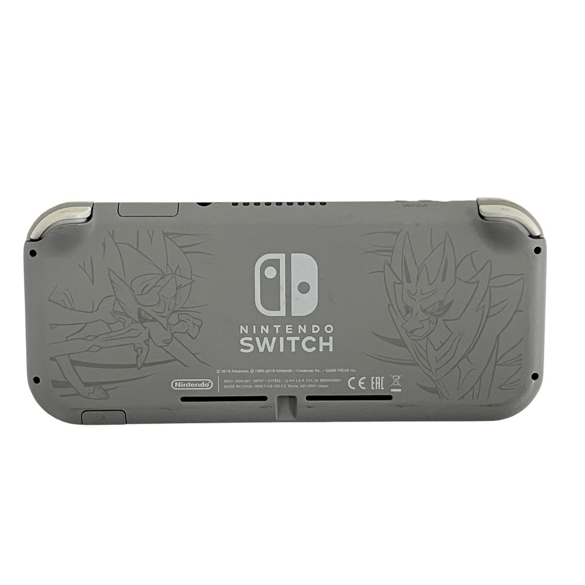 任天堂 Nintendo Switch Lite HDH-001 ザシアン・ザマゼンタ