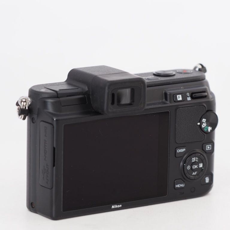 Nikon ミラーレス一眼カメラ Nikon 1 (ニコンワン) V1 (ブイワン) ボディ ブラック N1 V1 BK tf8su2k Amazon | Nikon ミラーレス一眼カメラ Nikon 1 (ニコンワン) V1