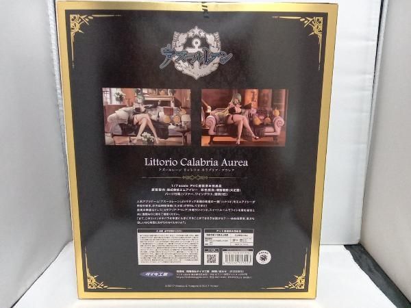 特典付き)ダイキ工業 リットリオ カラブリア・アウレア 1/7 あみあみ