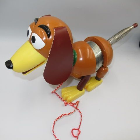 Disney☆ディズニー☆TOY STORY☆トイストーリー☆SLINKY DOG